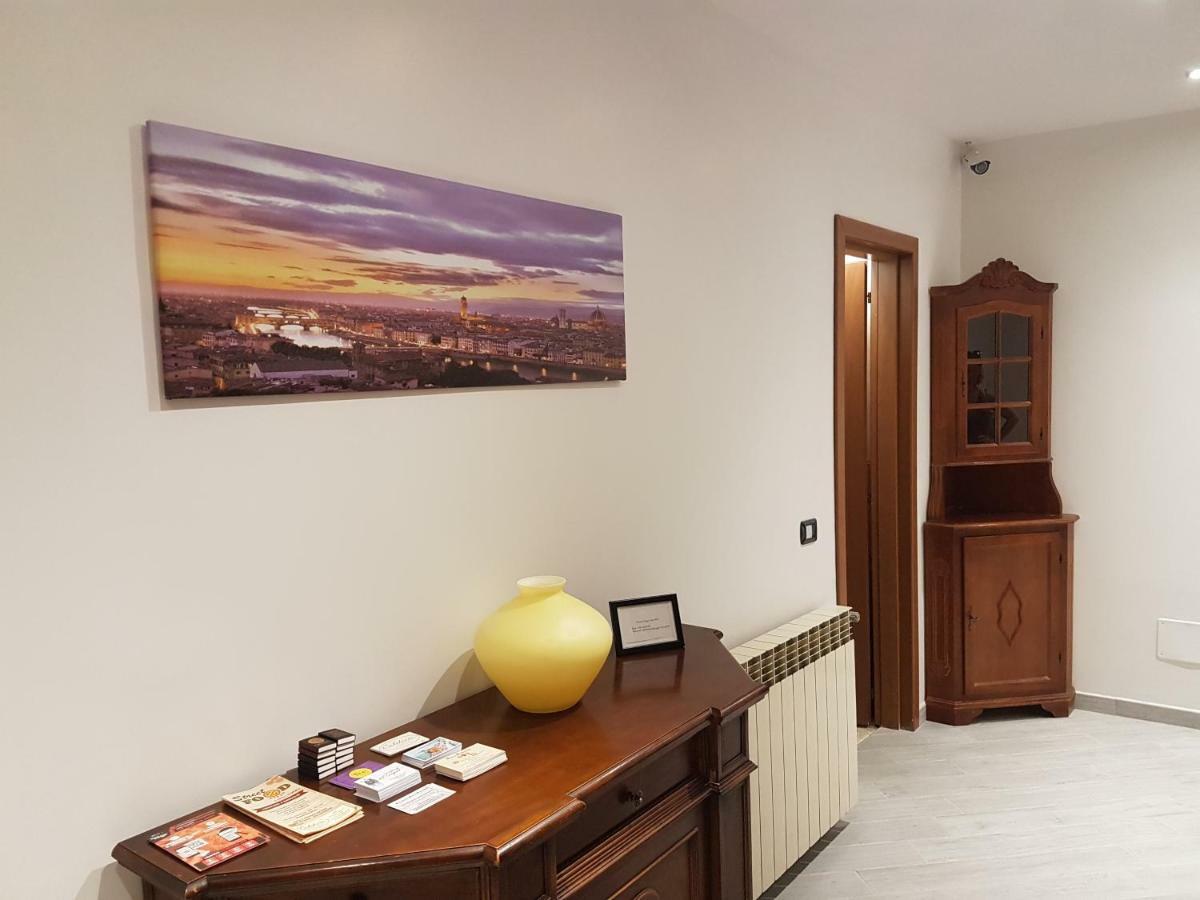 Piccolo Poggio Apartments Floransa Dış mekan fotoğraf