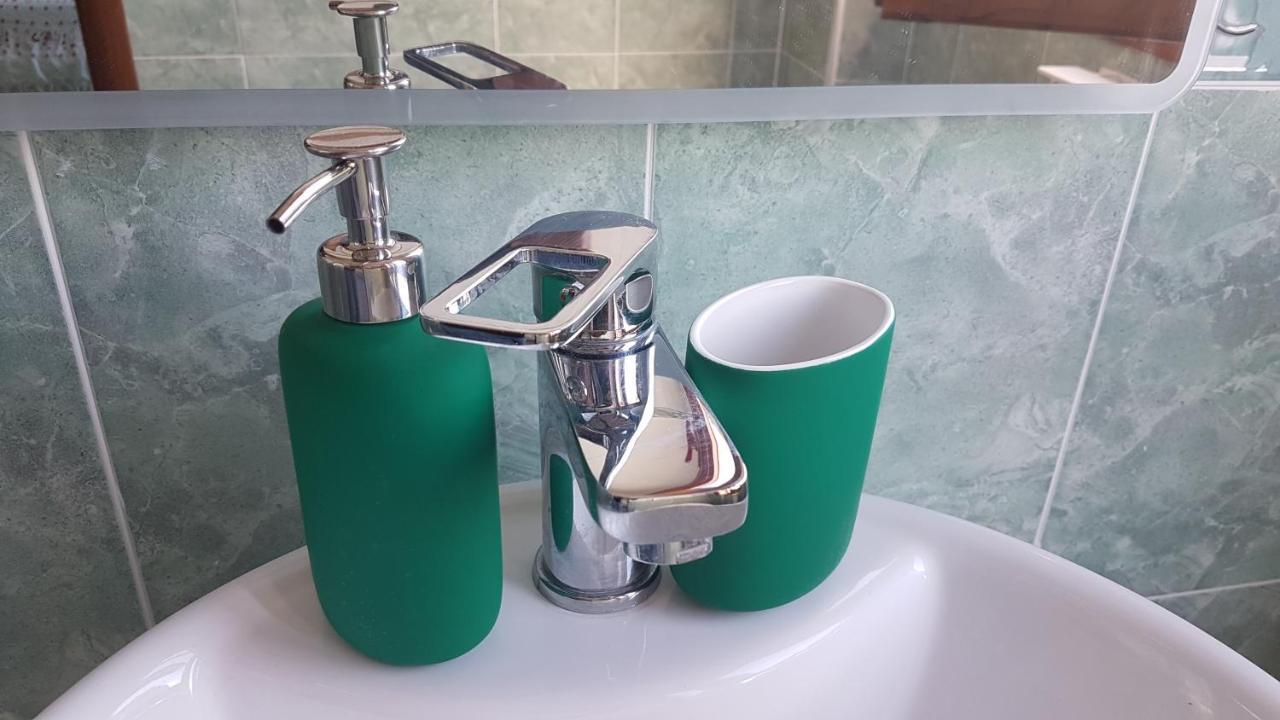 Piccolo Poggio Apartments Floransa Dış mekan fotoğraf