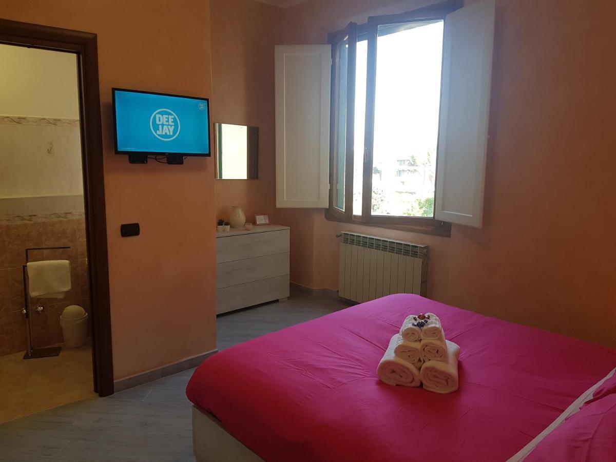 Piccolo Poggio Apartments Floransa Dış mekan fotoğraf